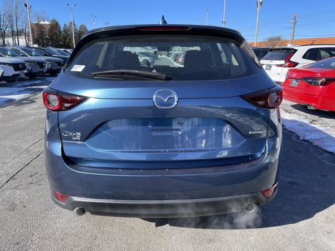 Used 2021 MAZDA CX-5 Sport image 18