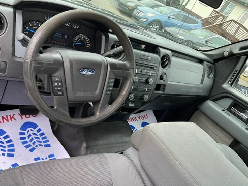 Used 2014 Ford F150 STX w/ Equipment Group 201A Mid RWD image 11