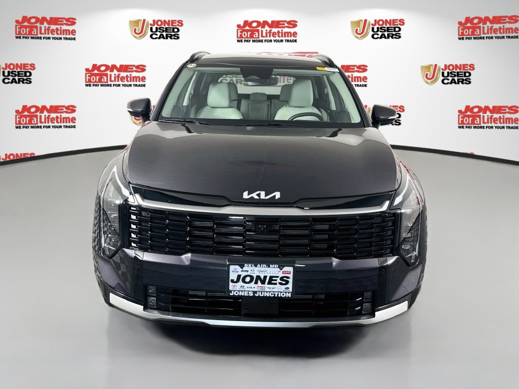 Used 2026 Kia Sportage SX AWD/4WD image 13