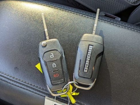 Used 2021 Ford Bronco Sport AWD/4WD image 26