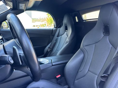 Used 2025 BMW Z4 sDrive30i RWD image 21