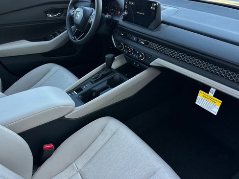 New 2026 Honda Accord SE image 16