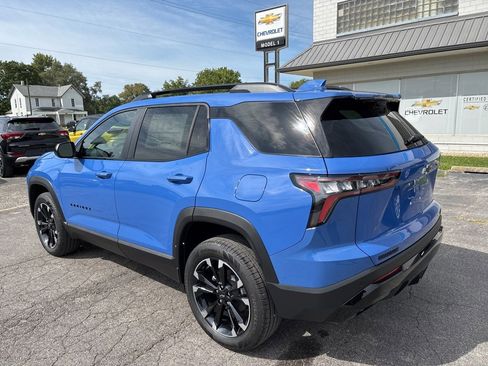 New 2026 Chevrolet Equinox RS image 7