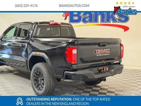 New 2026 GMC Canyon Elevation w/ Convenience Package image 6