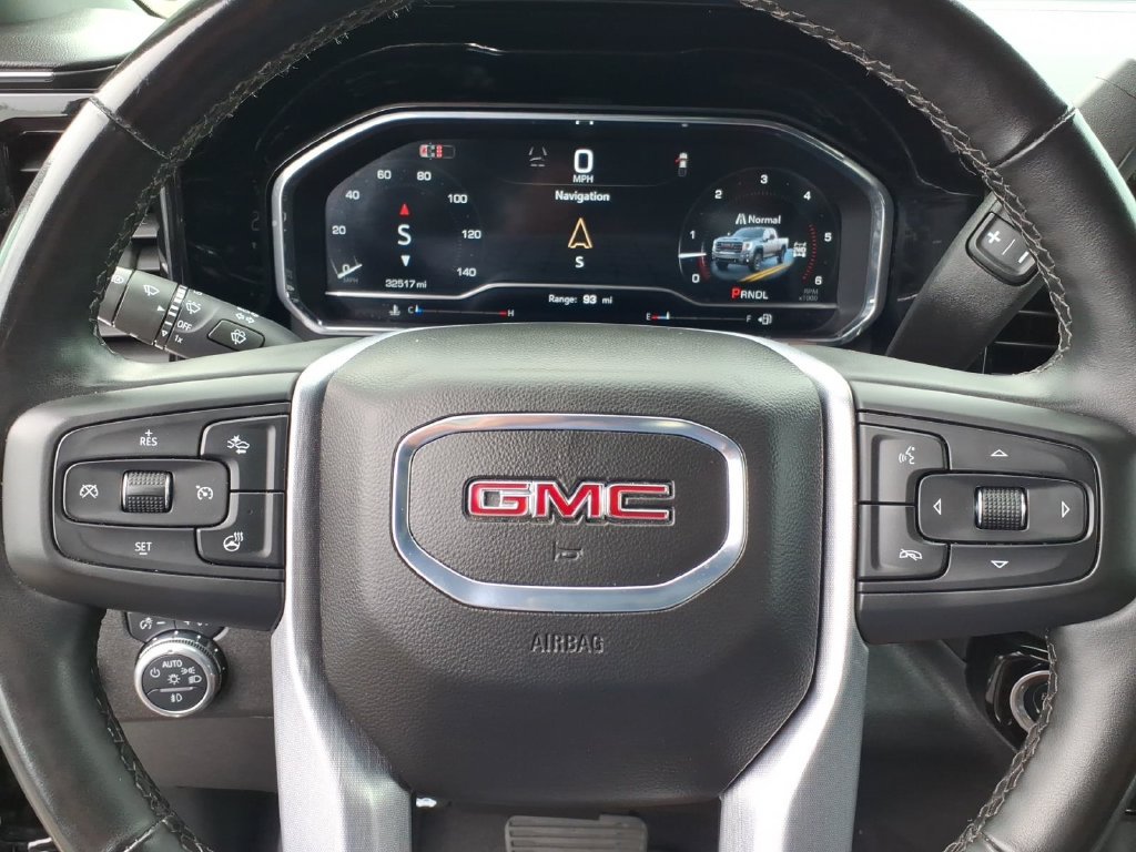 Used 2025 GMC Sierra 2500 SLT w/ Texas SLT Premium Package AWD/4WD image 5