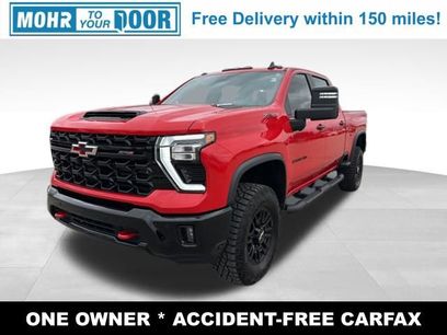 Used 2025 Chevrolet Silverado 2500 ZR2 w/ Technology Package