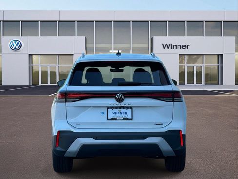 New 2026 Volkswagen Tiguan SE AWD/4WD image 4