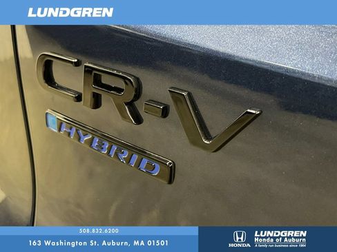 New 2026 Honda CR-V Sport Touring image 24