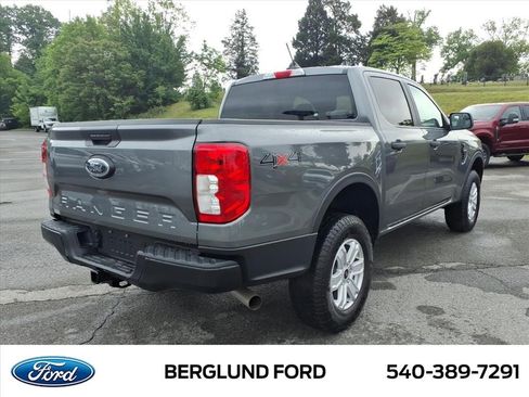 Used 2025 Ford Ranger XL w/ Trailer Tow Package AWD/4WD image 5