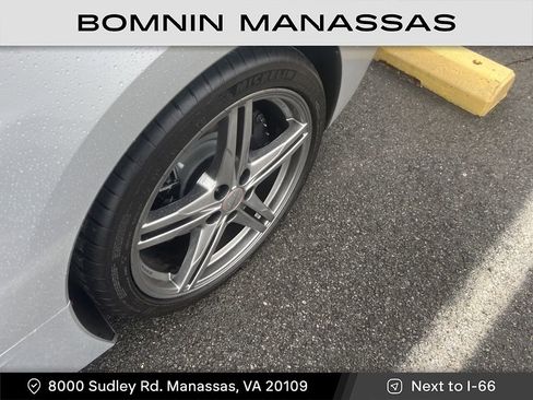 Used 2026 Chevrolet Corvette Stingray Coupe w/ Z51 Performance Package image 4