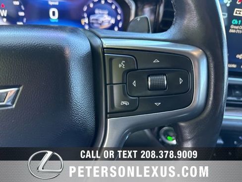 Used 2022 Chevrolet Silverado 1500 LT Trail Boss w/ Protection Package AWD/4WD image 25
