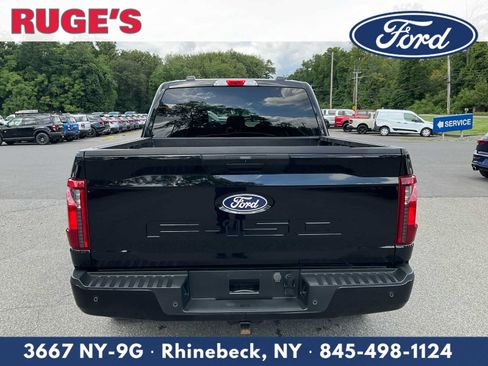 Used 2024 Ford F150 STX AWD/4WD image 4