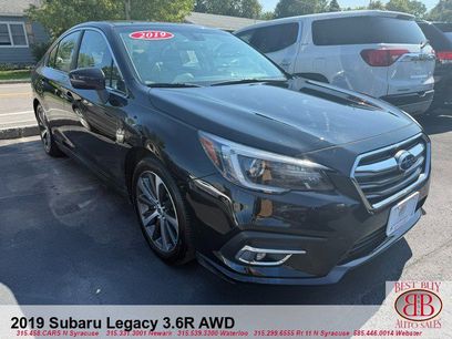 Used 2019 Subaru Legacy 3.6R Limited