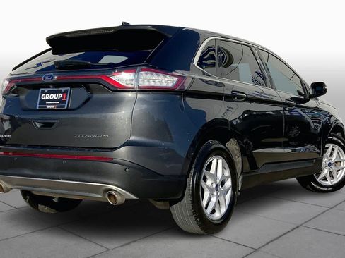 Used 2018 Ford Edge Titanium w/ Equipment Group 301A image 10
