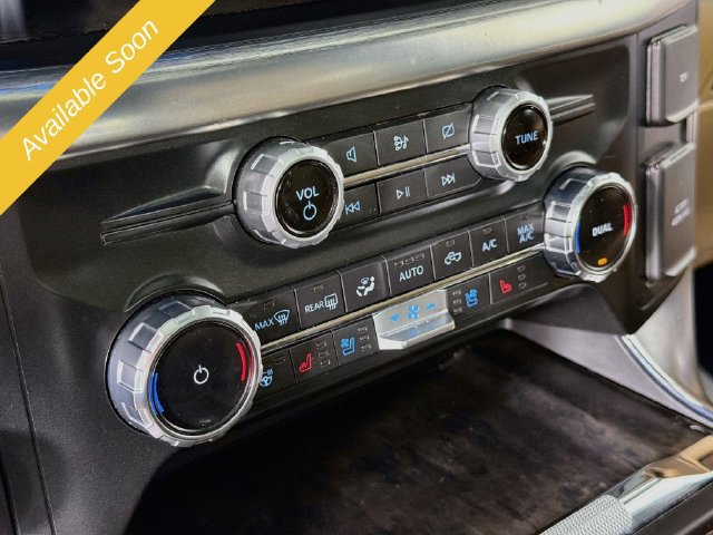 Used 2022 Ford F150 Lariat w/ Equipment Group 502A High AWD/4WD image 16