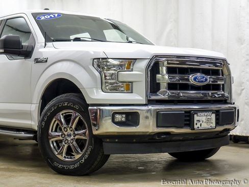 Used 2017 Ford F150 XLT w/ Equipment Group 301A Mid image 3