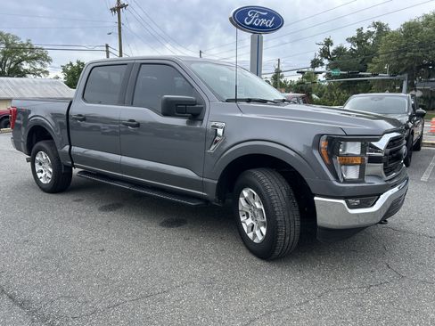 Certified 2023 Ford F150 XLT w/ Equipment Group 301A Mid AWD/4WD image 1