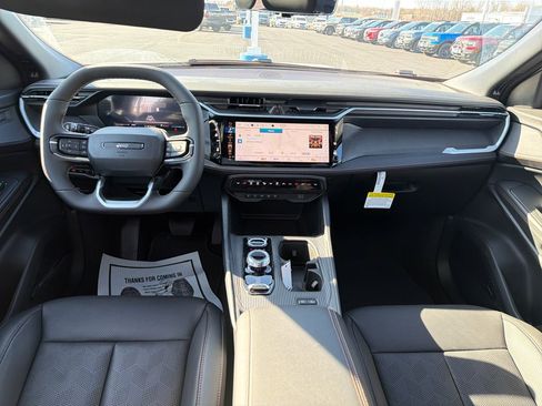 New 2026 Jeep Cherokee Overland w/ Advanced Pro Tech Group image 12