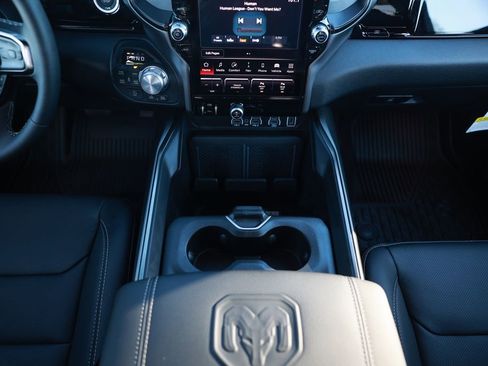 New 2026 RAM 1500 Rebel AWD/4WD image 30