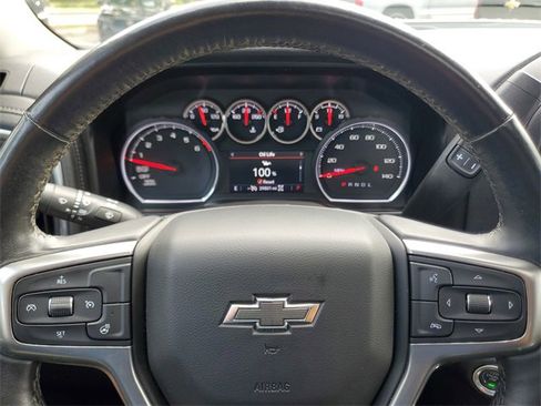 Certified 2021 Chevrolet Silverado 1500 LT Trail Boss w/ Convenience Package II image 20