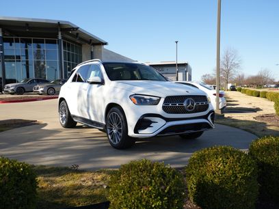 New 2026 Mercedes-Benz GLE 450 4MATIC