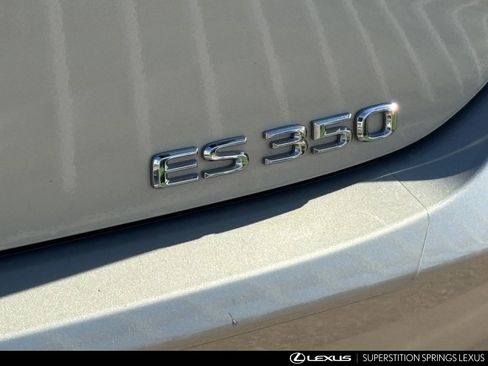 Used 2021 Lexus ES 350 w/ Premium Package image 11