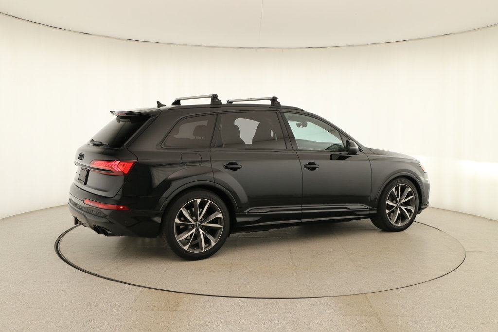 Certified 2023 Audi SQ7 Prestige AWD/4WD image 7