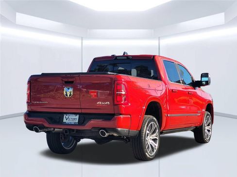 New 2026 RAM 1500 Tungsten w/ Trailer Tow Group AWD/4WD image 4