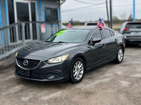 Used 2015 MAZDA MAZDA6 Sport image 1