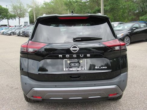 Certified 2023 Nissan Rogue SL AWD/4WD image 5
