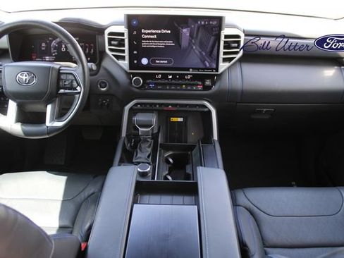 Used 2023 Toyota Tundra Platinum AWD/4WD image 16