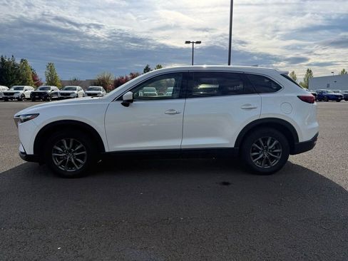Used 2023 MAZDA CX-9 Touring image 4