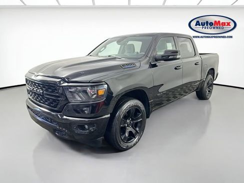 Used 2023 RAM 1500 Big Horn image 5