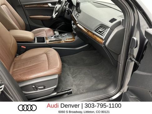 Used 2018 Audi Q5 2.0T Premium Plus w/ Premium Plus Package AWD/4WD image 24