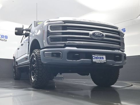 Used 2026 Ford F250 Platinum w/ Platinum Plus Package AWD/4WD image 43