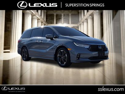 Used 2023 Honda Odyssey Elite