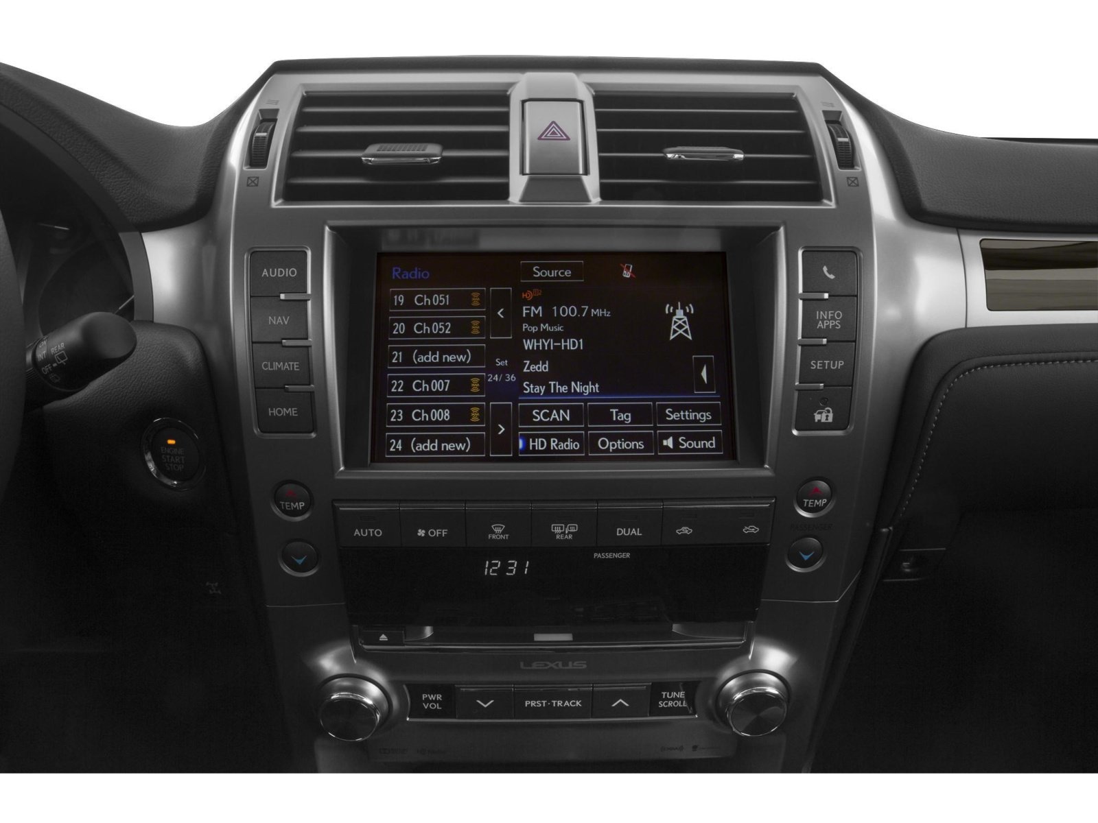 Used 2015 Lexus GX 460 Luxury AWD/4WD image 7