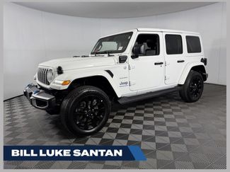 Used 2024 Jeep Wrangler Unlimited Sahara w/ Safety Group AWD/4WD video 1