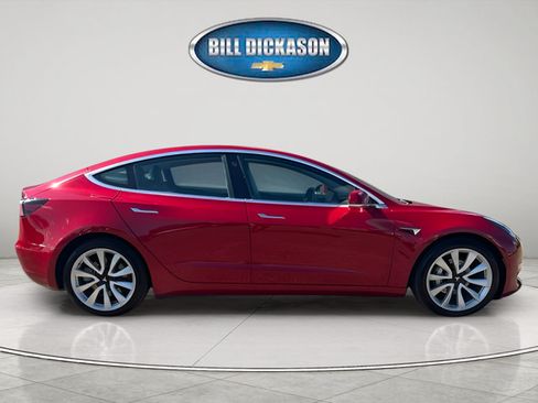 Used 2018 Tesla Model 3 Performance AWD/4WD image 10