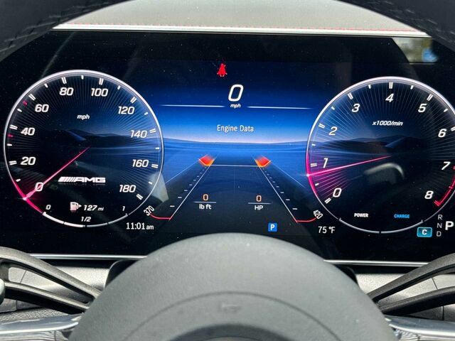 Certified 2026 Mercedes-Benz GLC 43 AMG 4MATIC image 30