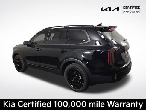 Used 2025 Kia Telluride EX X-Line AWD/4WD image 9