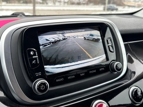Used 2016 FIAT 500X Lounge image 21