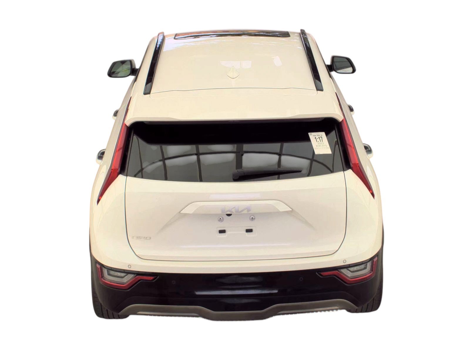 Used 2023 Kia Niro Wave FWD image 2