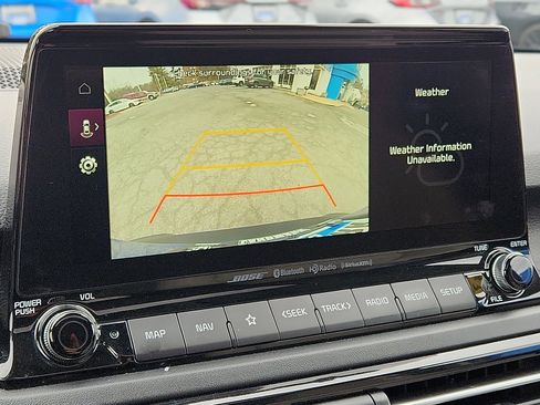 Used 2022 Kia Seltos SX w/ Sunroof Package image 19