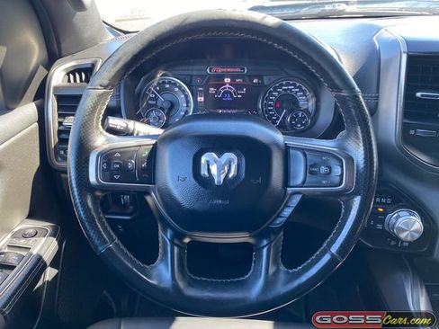 Used 2021 RAM 1500 Rebel w/ Rebel Level 2 Equipment Group AWD/4WD image 16
