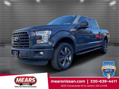 Used 2016 Ford F150 XLT w/ Equipment Group 302A Luxury