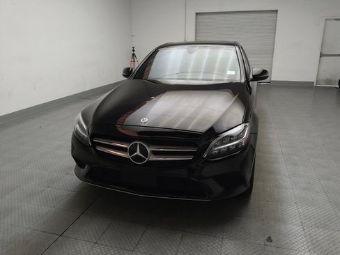 Used 2021 Mercedes-Benz C 300 4MATIC Sedan w/ Premium Package image 15