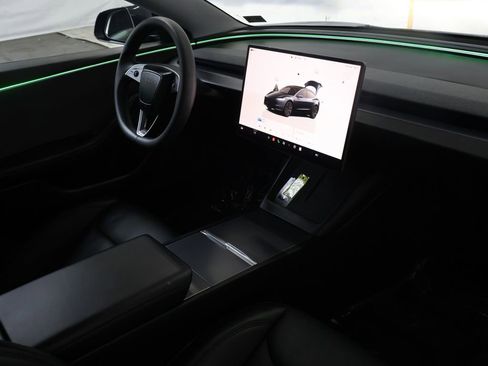 Used 2024 Tesla Model 3 Long Range RWD image 11