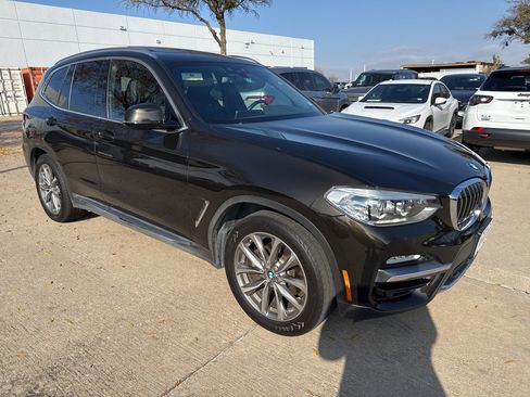 Used 2019 BMW X3 sDrive30i w/ Premium Package image 1