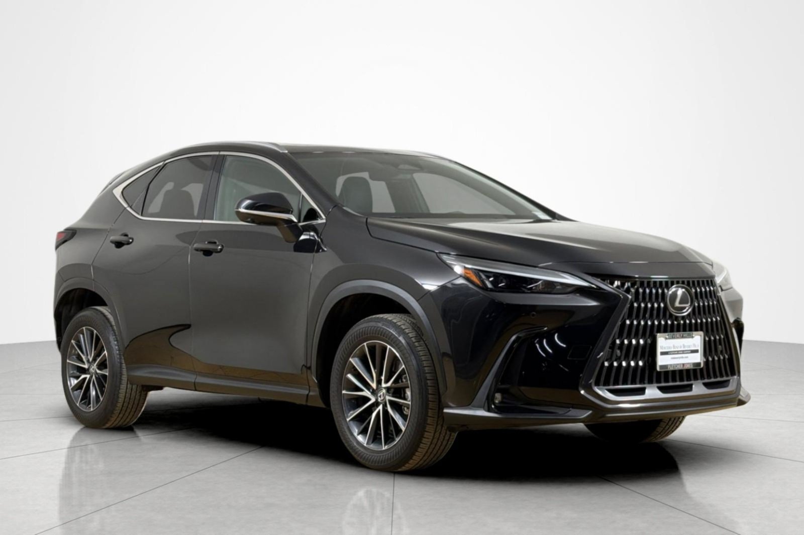 Used 2024 Lexus NX 350 AWD w/ Vision Package image 7
